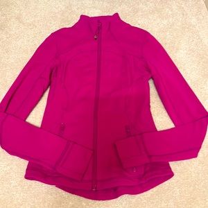 Lululemon Define Full Zip up Jacket